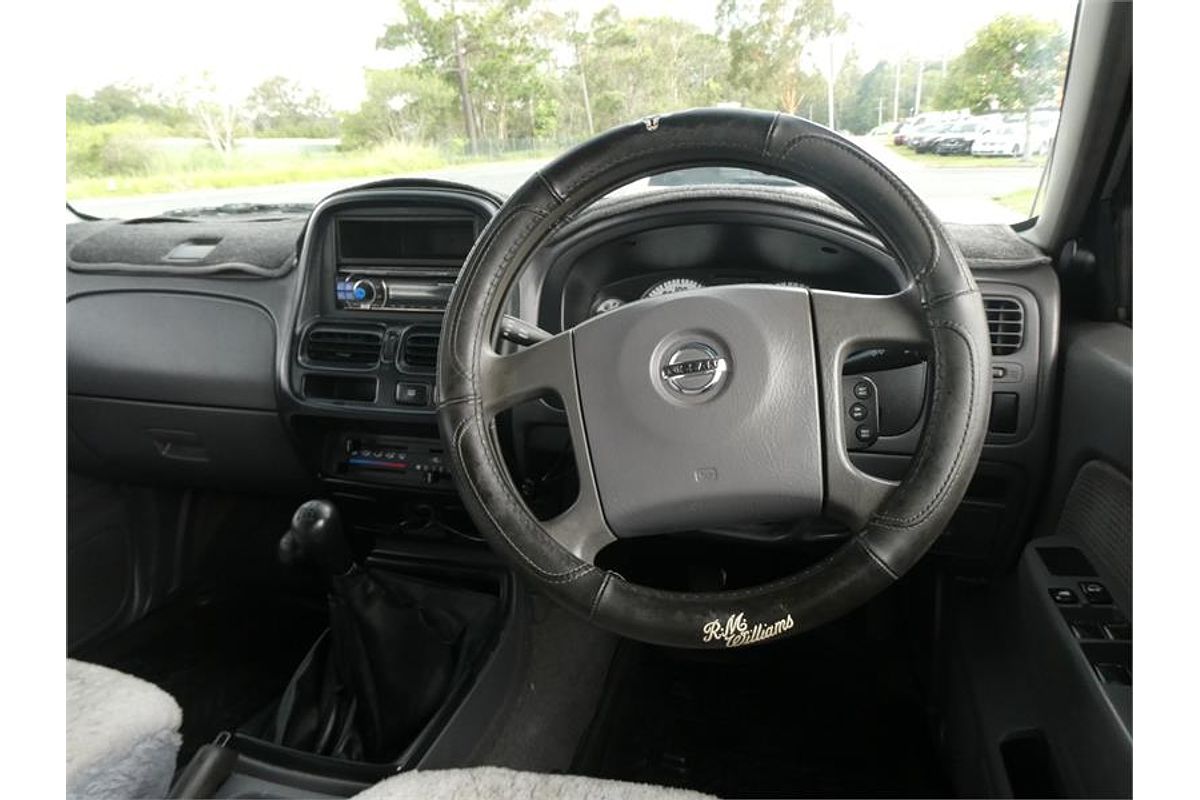 2003 Nissan Navara ST-R D22 4X4