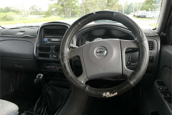 2003 Nissan Navara ST-R D22 4X4