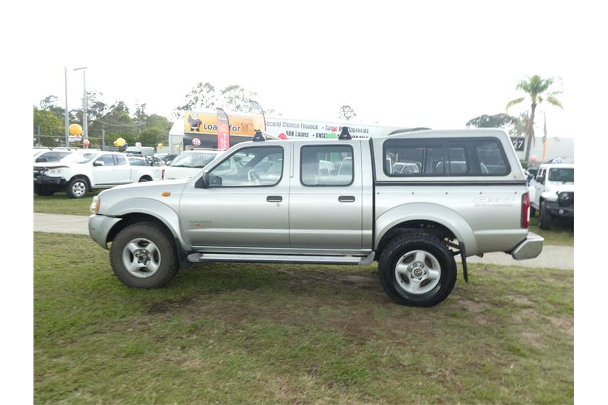 2003 Nissan Navara ST-R D22 4X4
