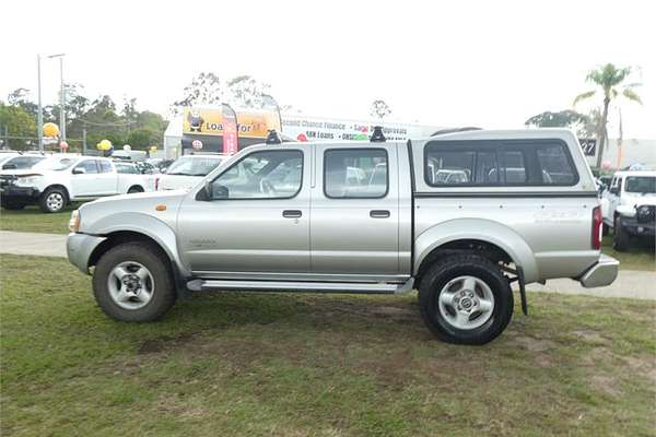2003 Nissan Navara ST-R D22 4X4