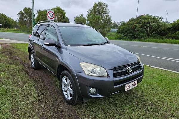 2010 Toyota RAV4 Cruiser ACA38R