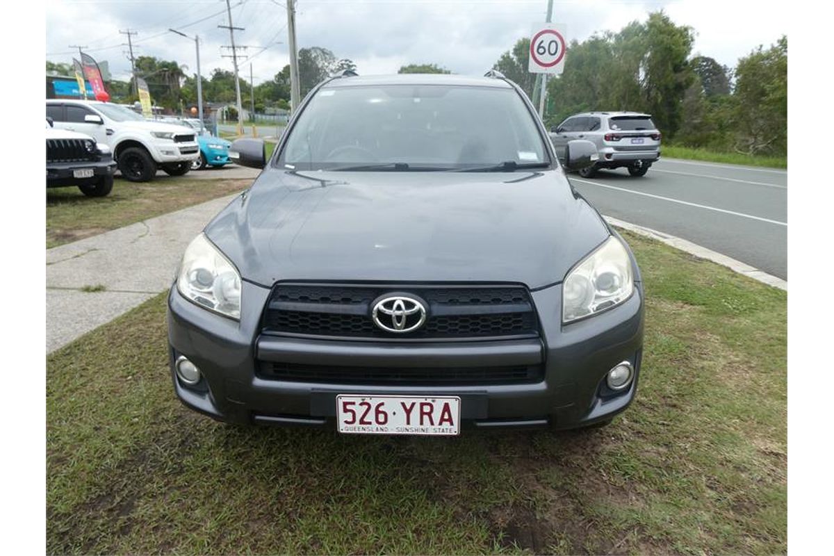 2010 Toyota RAV4 Cruiser ACA38R