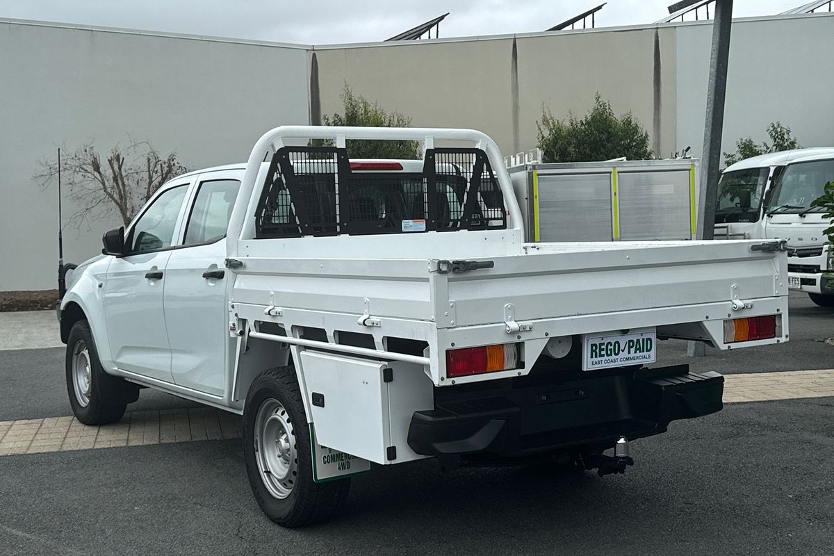 2020 Isuzu D-MAX SX 4X4