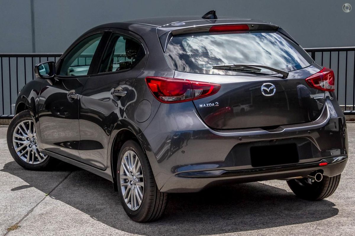 2024 Mazda 2 G15 Evolve DJ Series
