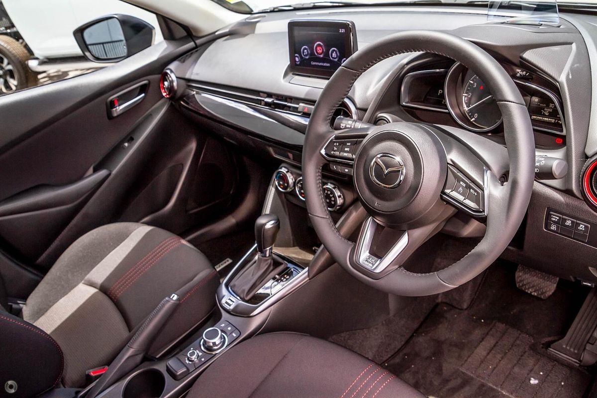 2024 Mazda 2 G15 Evolve DJ Series