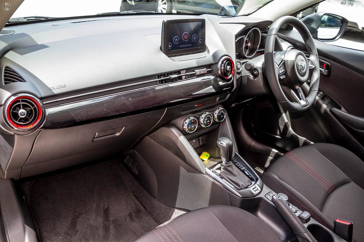 2024 Mazda 2 G15 Evolve DJ Series