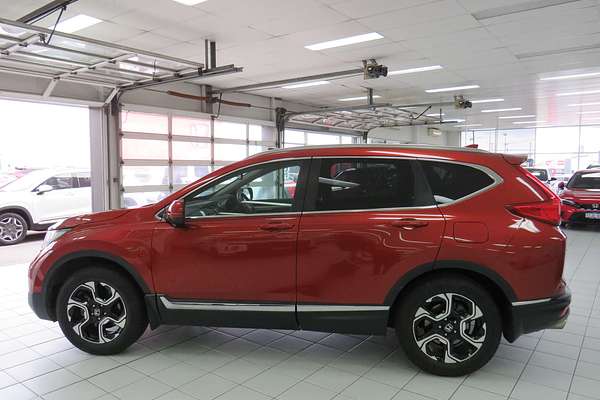 2018 Honda CR-V VTi-LX RW