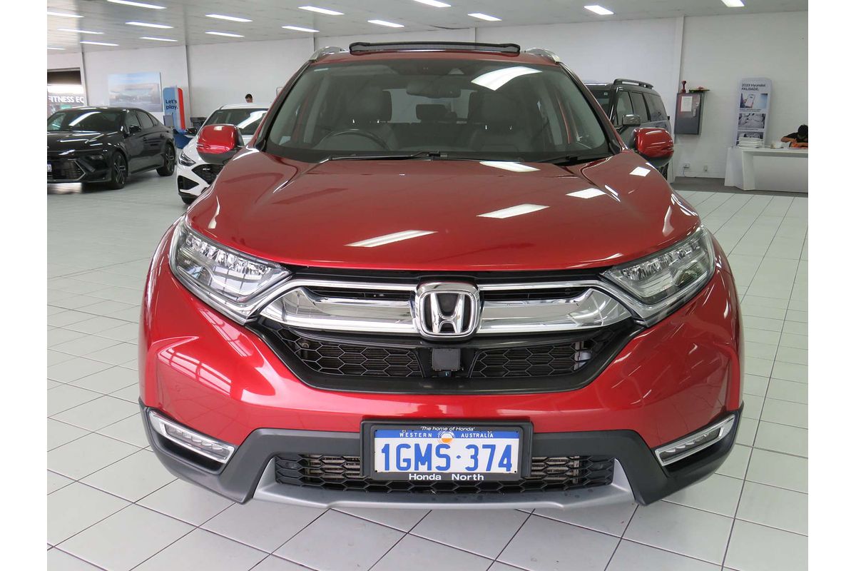 2018 Honda CR-V VTi-LX RW