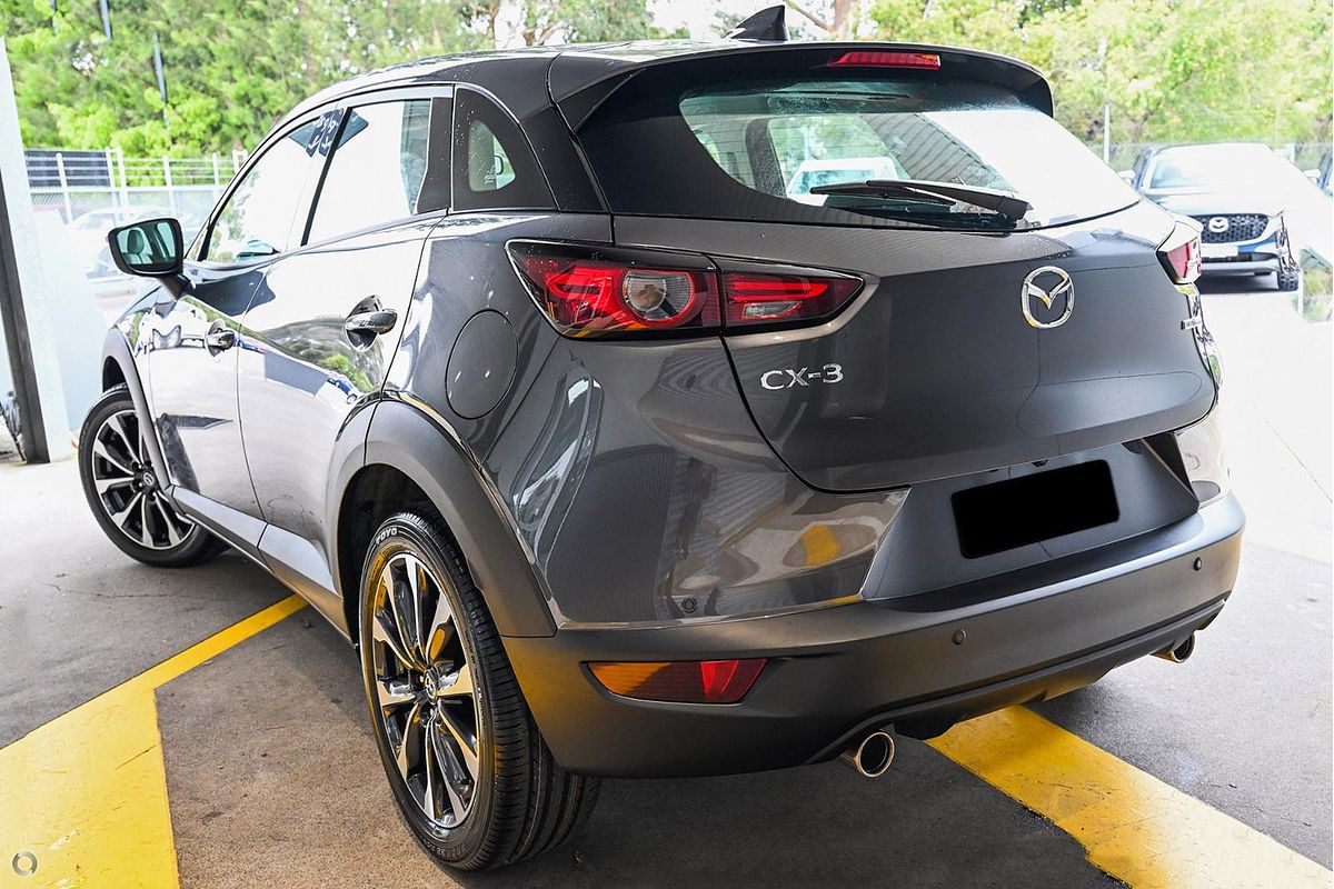 2024 Mazda CX-3 G20 Evolve DK