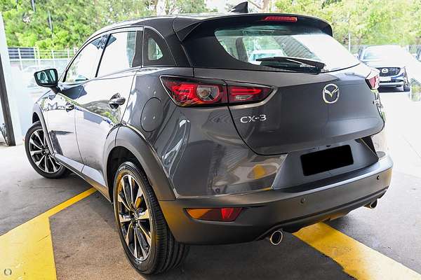 2024 Mazda CX-3 G20 Evolve DK