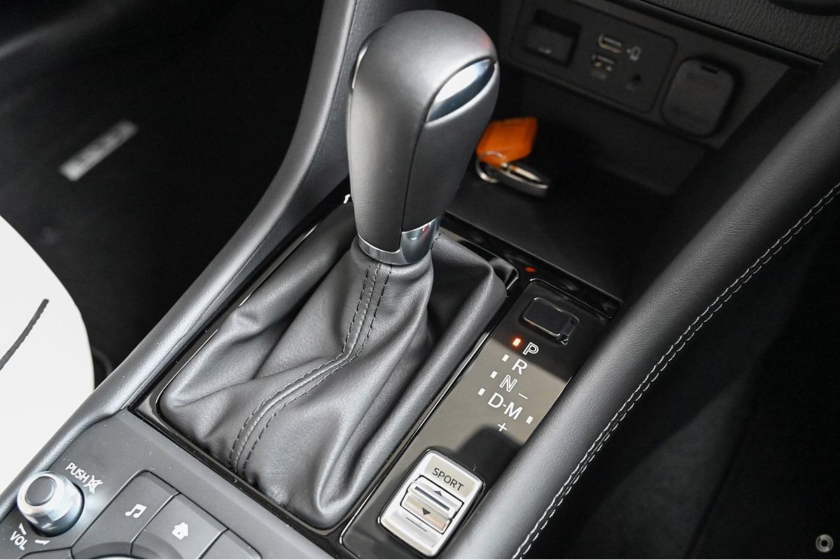 2024 Mazda CX-3 G20 Evolve DK