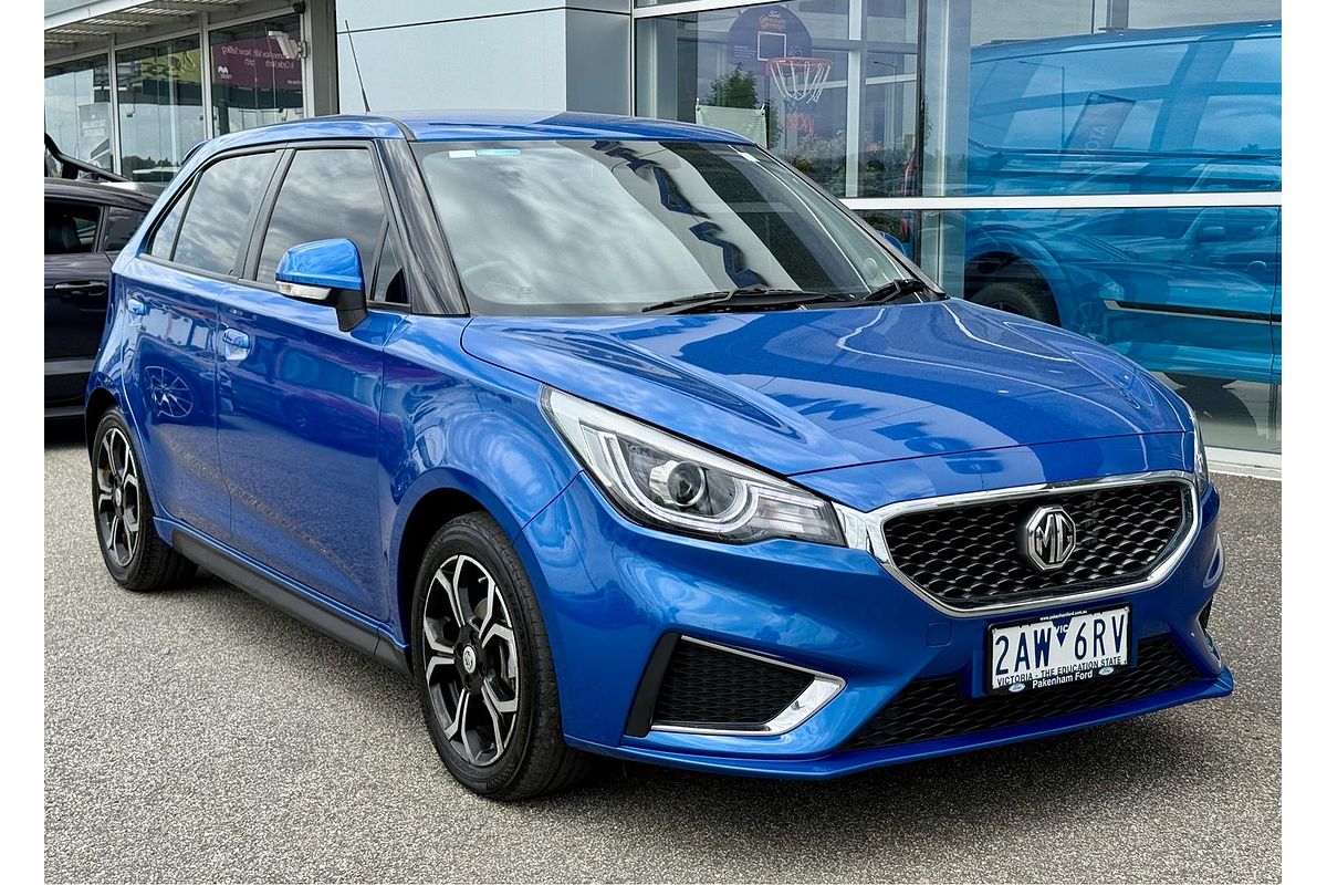 2021 MG MG3 Excite