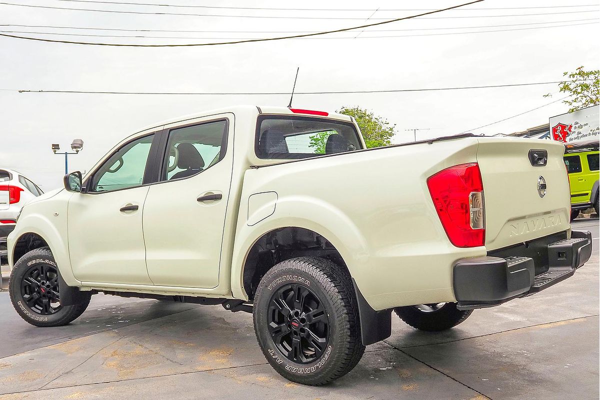 2023 Nissan Navara SL D23 4X4