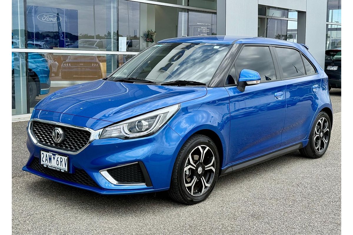 2021 MG MG3 Excite