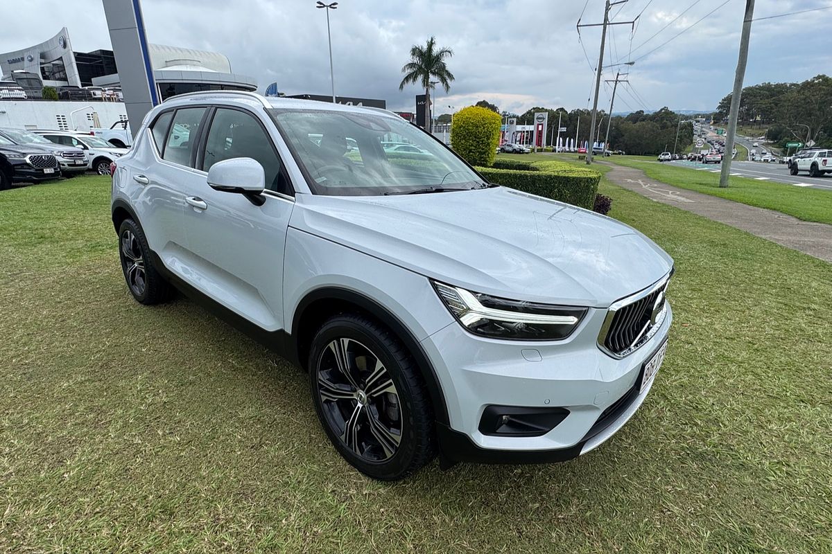 2019 Volvo XC40 T4 Inscription