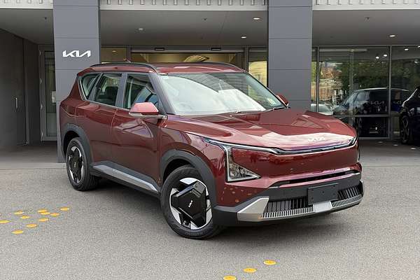 2024 Kia EV5 Air Long Range OVc