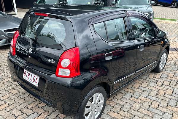 2010 Suzuki Alto GLX GF