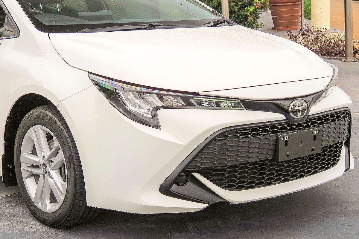 2021 Toyota Corolla Ascent Sport MZEA12R