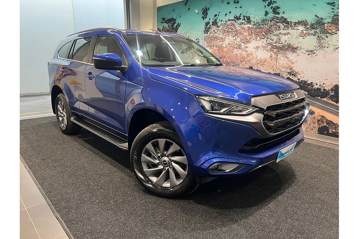 2023 Isuzu MU-X LS-U