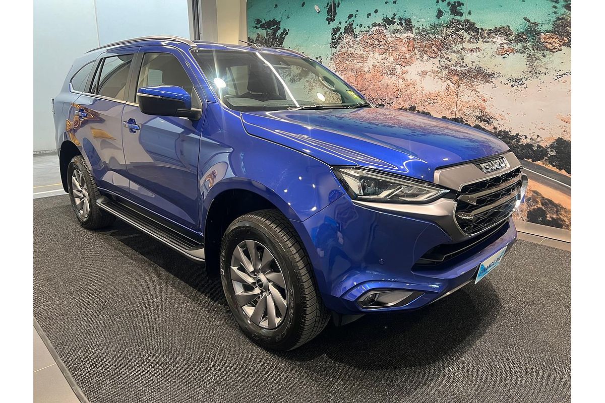 2023 Isuzu MU-X LS-U