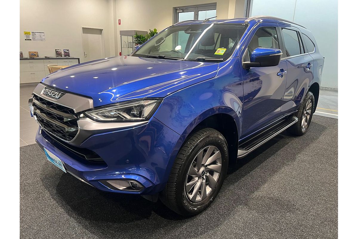 2023 Isuzu MU-X LS-U