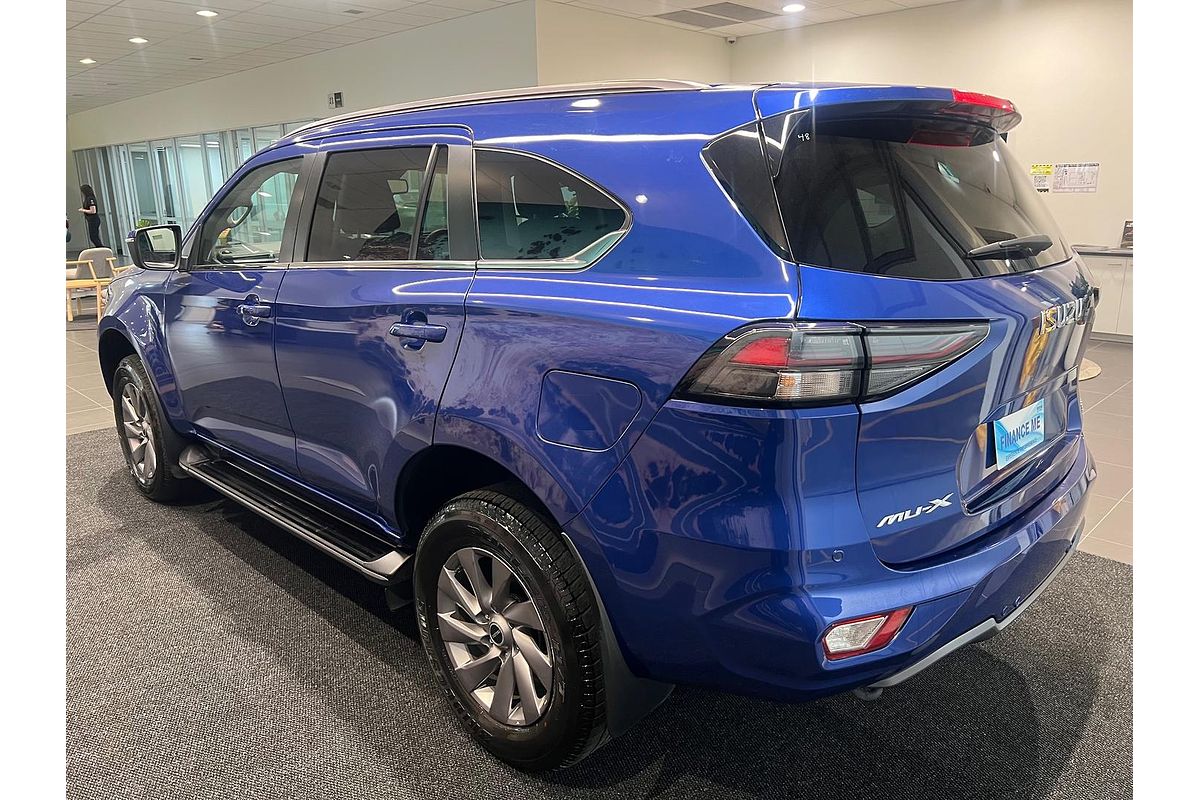 2023 Isuzu MU-X LS-U