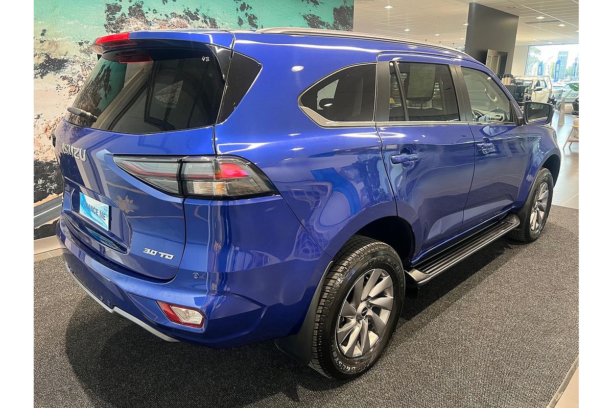 2023 Isuzu MU-X LS-U