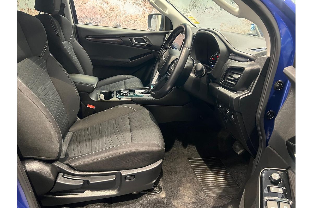 2023 Isuzu MU-X LS-U