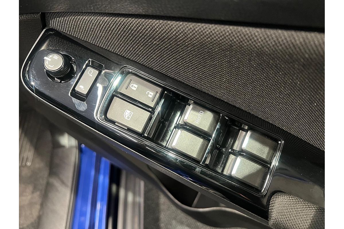 2023 Isuzu MU-X LS-U