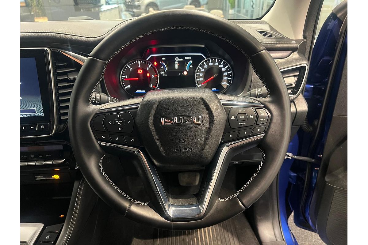 2023 Isuzu MU-X LS-U