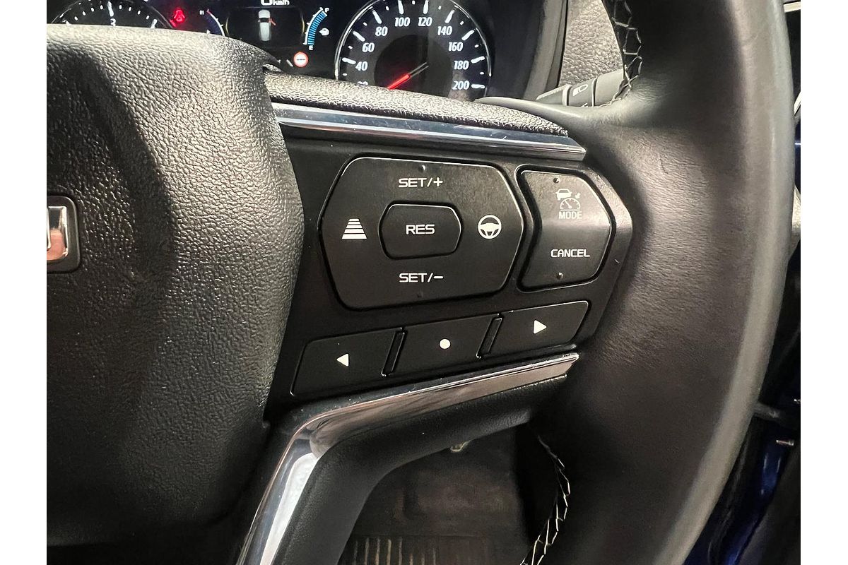 2023 Isuzu MU-X LS-U