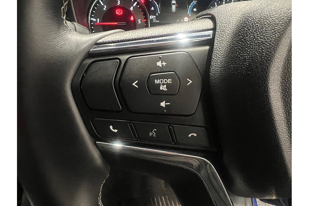 2023 Isuzu MU-X LS-U