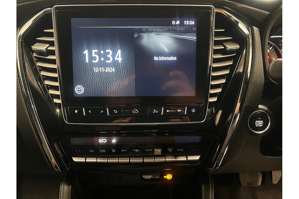 2023 Isuzu MU-X LS-U