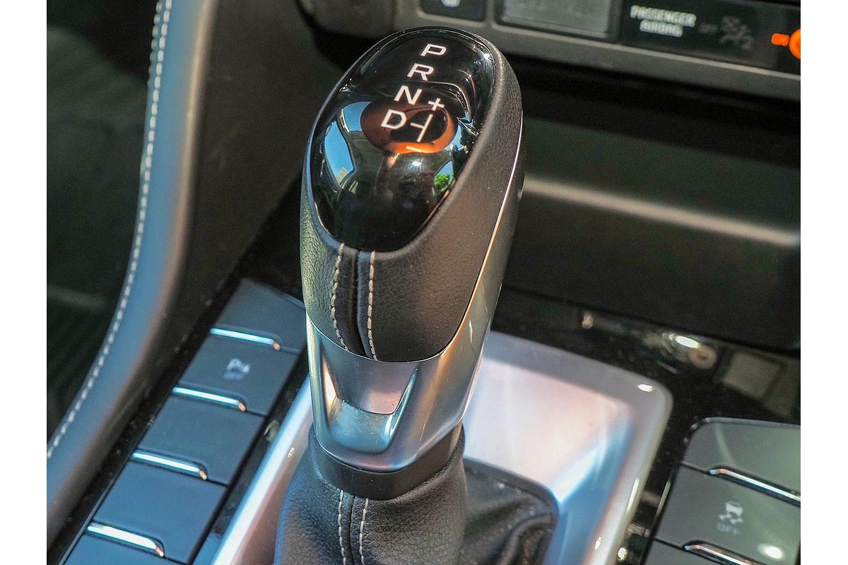 2023 Isuzu MU-X LS-T