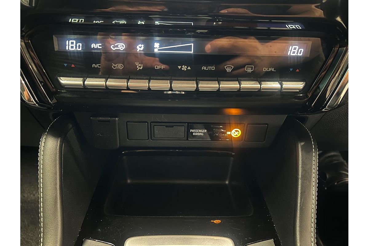 2023 Isuzu MU-X LS-U