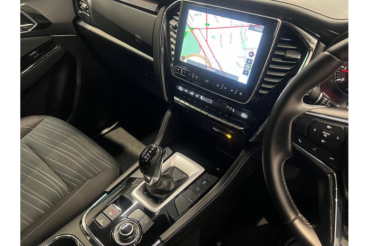 2023 Isuzu MU-X LS-U