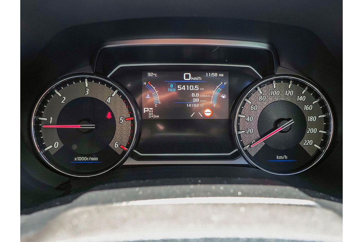 2023 Isuzu MU-X LS-T