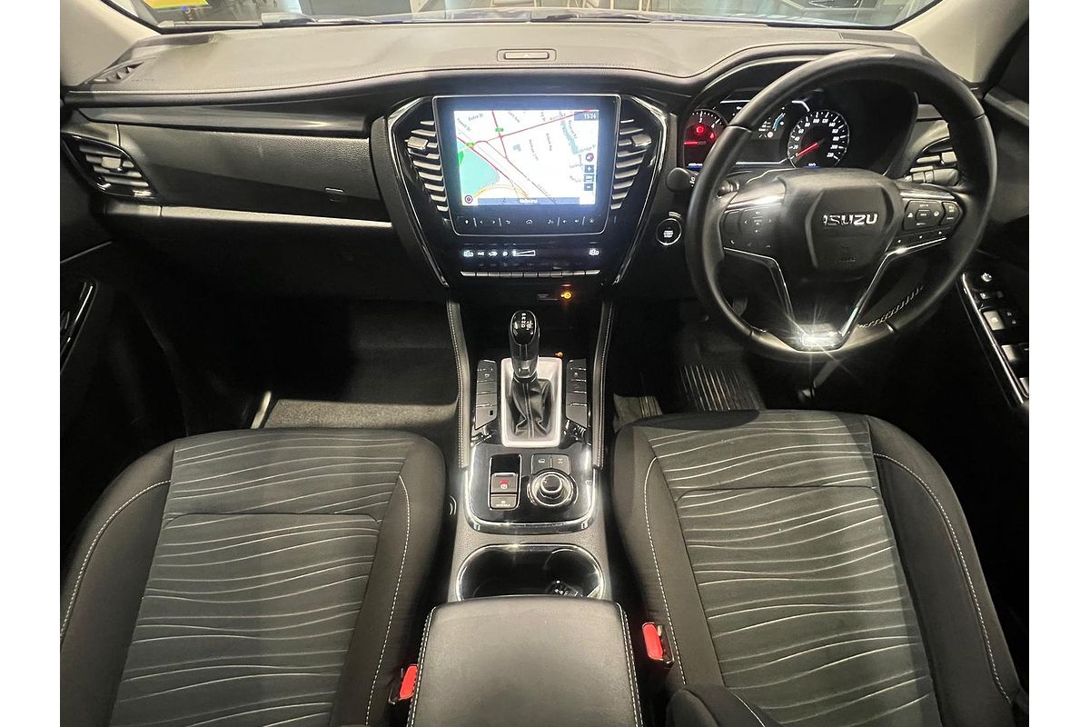 2023 Isuzu MU-X LS-U