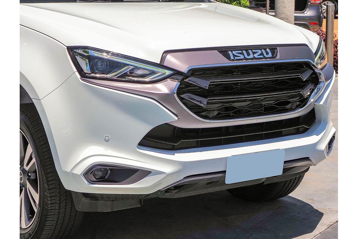 2023 Isuzu MU-X LS-T