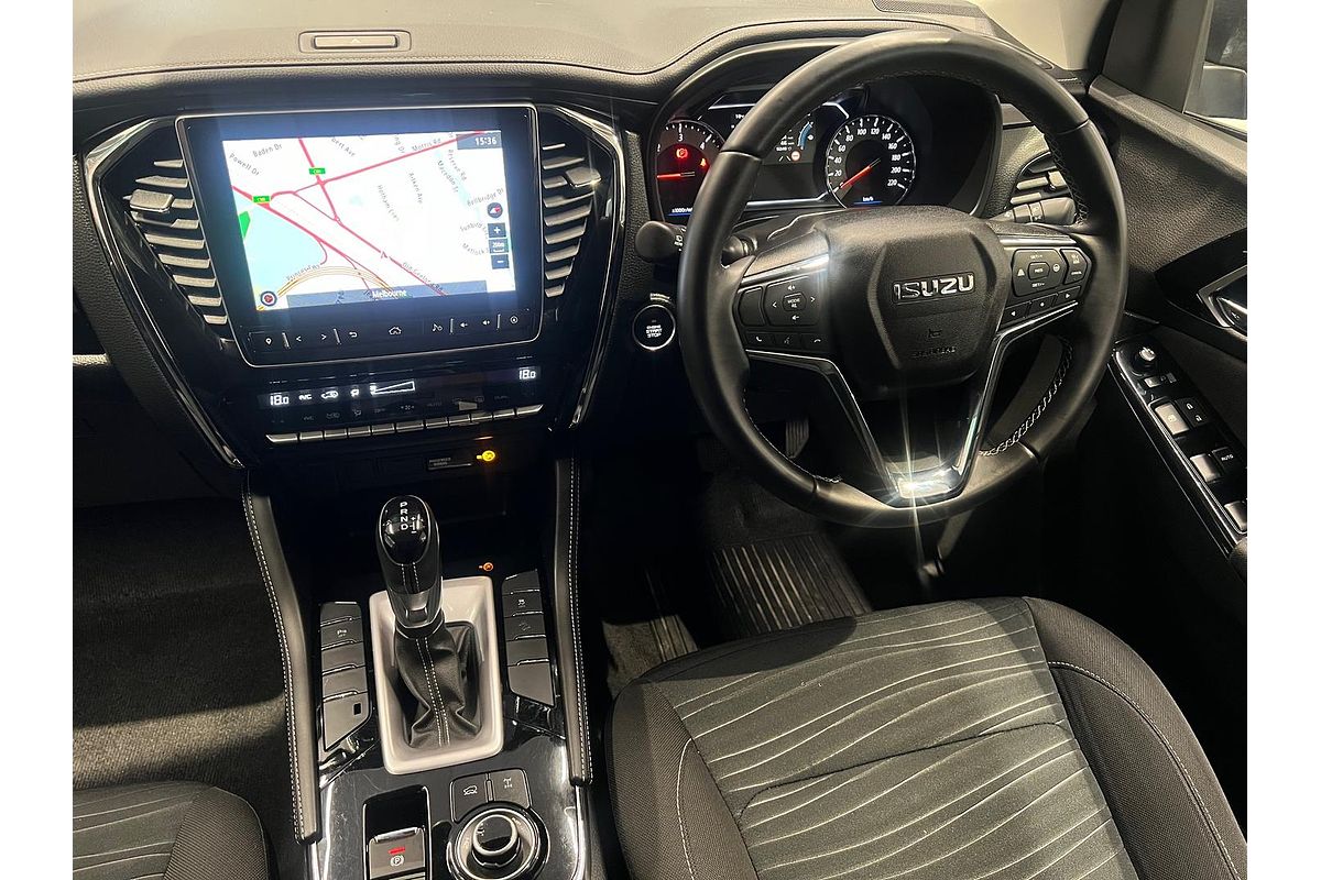 2023 Isuzu MU-X LS-U