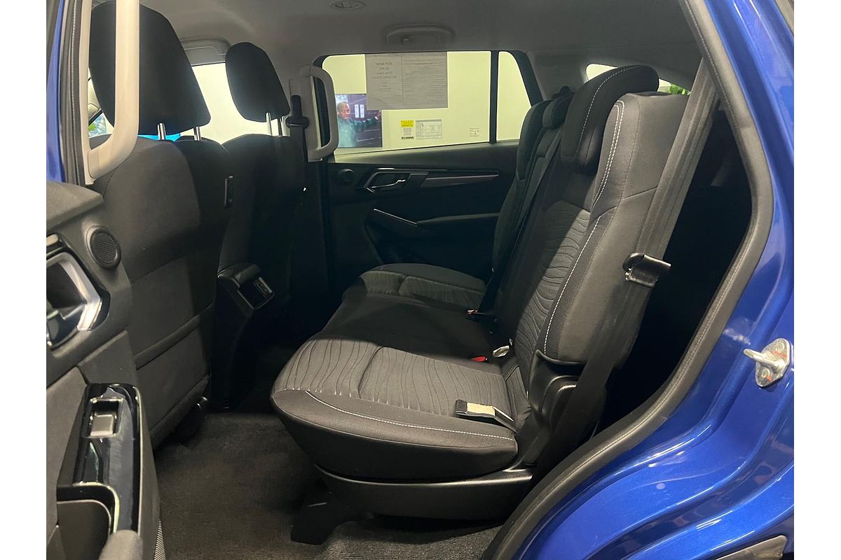2023 Isuzu MU-X LS-U