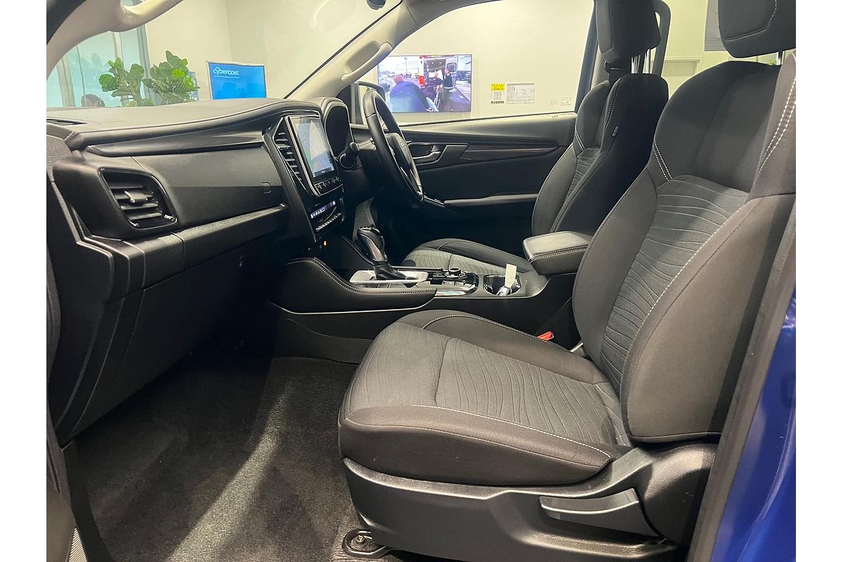 2023 Isuzu MU-X LS-U