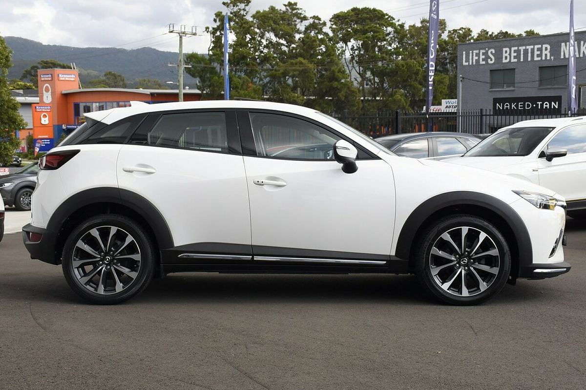 2019 Mazda CX-3 Akari DK