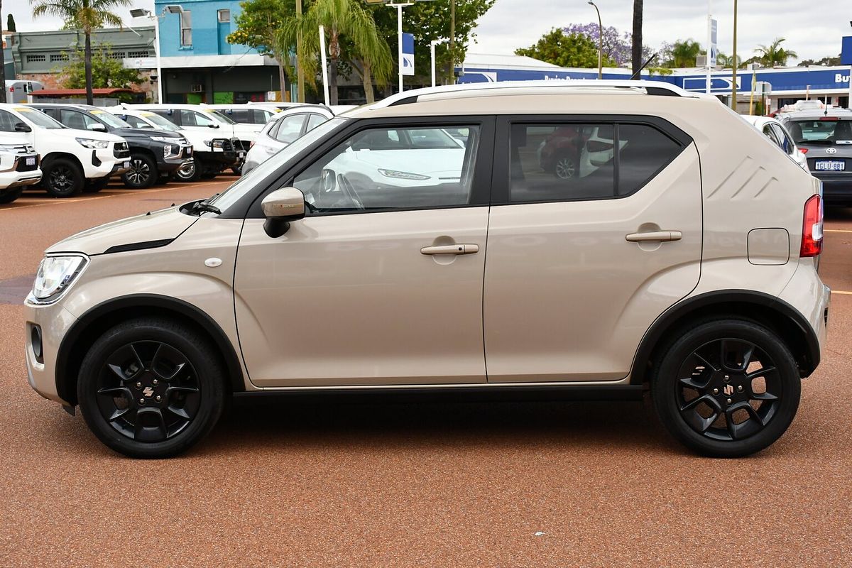 2022 Suzuki Ignis GLX MF Series II