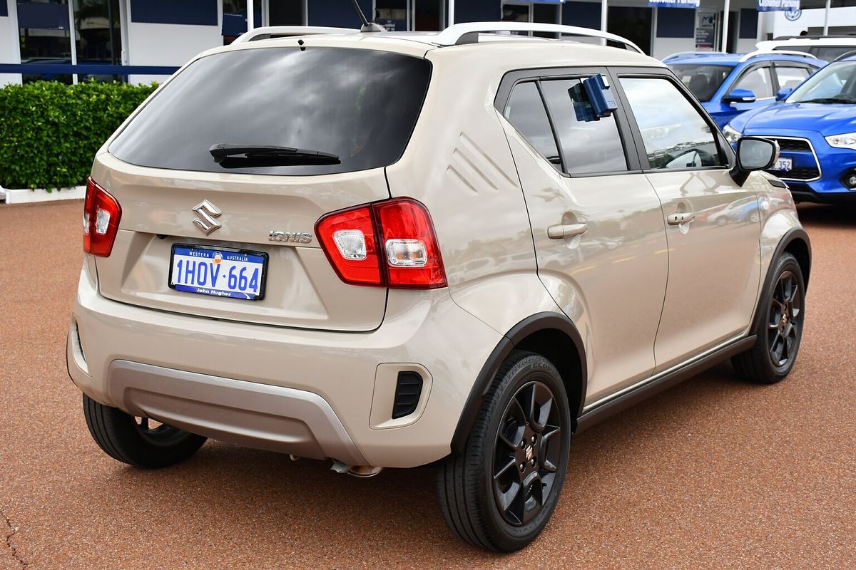 2022 Suzuki Ignis GLX MF Series II