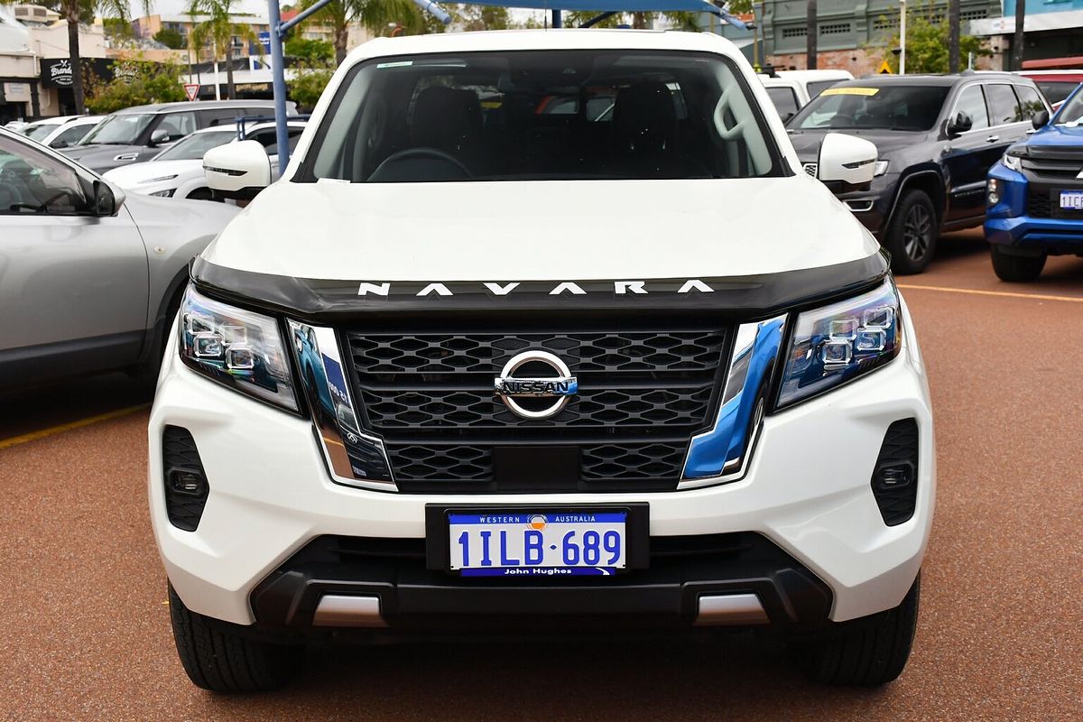 2023 Nissan Navara ST-X D23 4X4