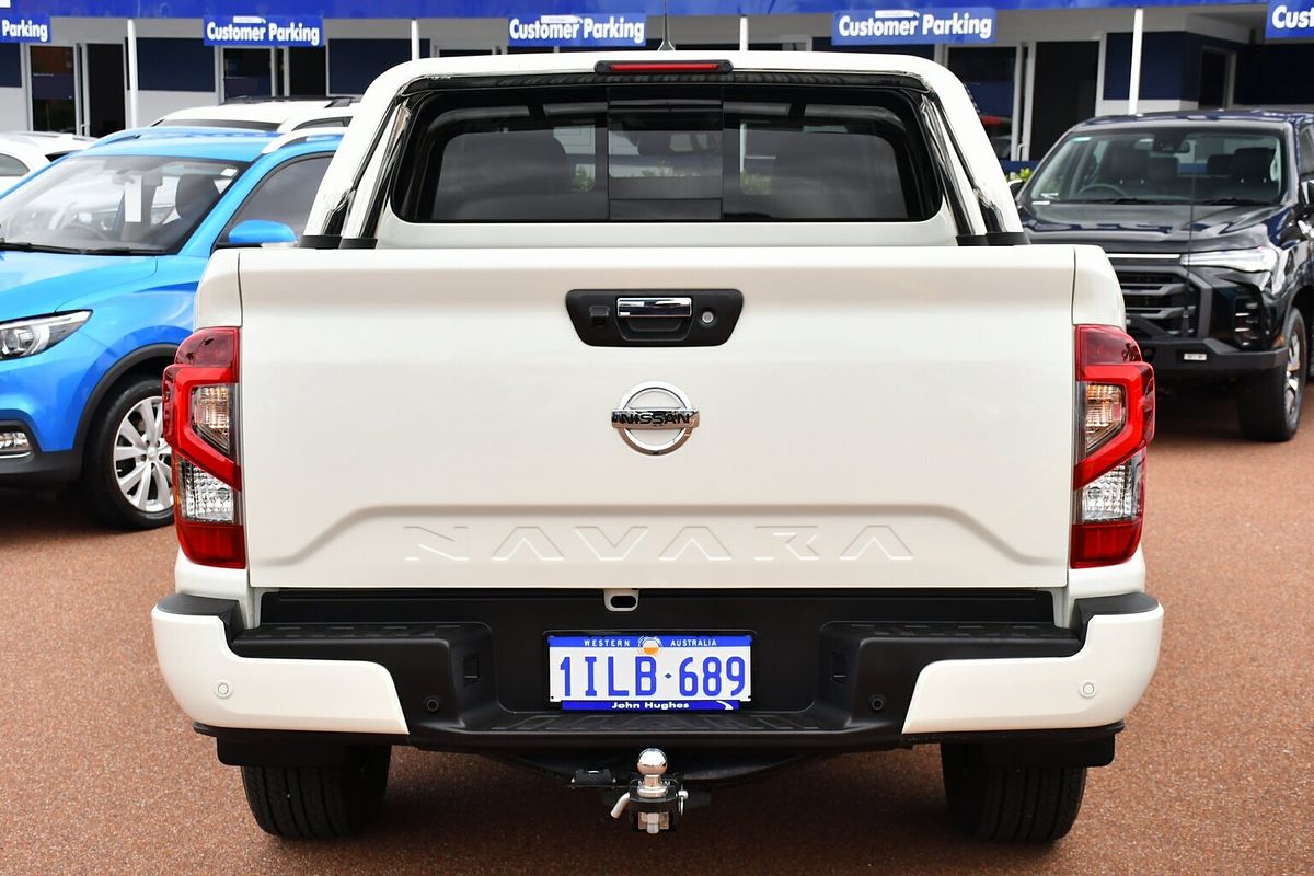 2023 Nissan Navara ST-X D23 4X4