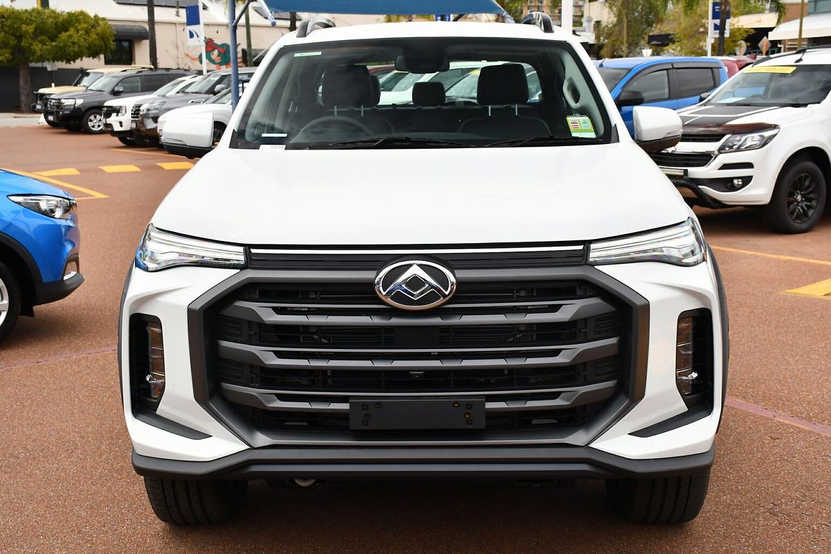 2024 LDV T60 Max LUXE SK8C 4X4