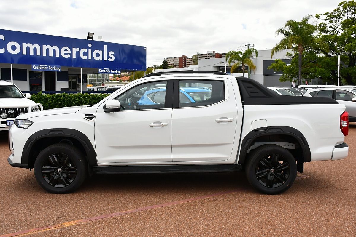 2024 LDV T60 Max LUXE SK8C 4X4