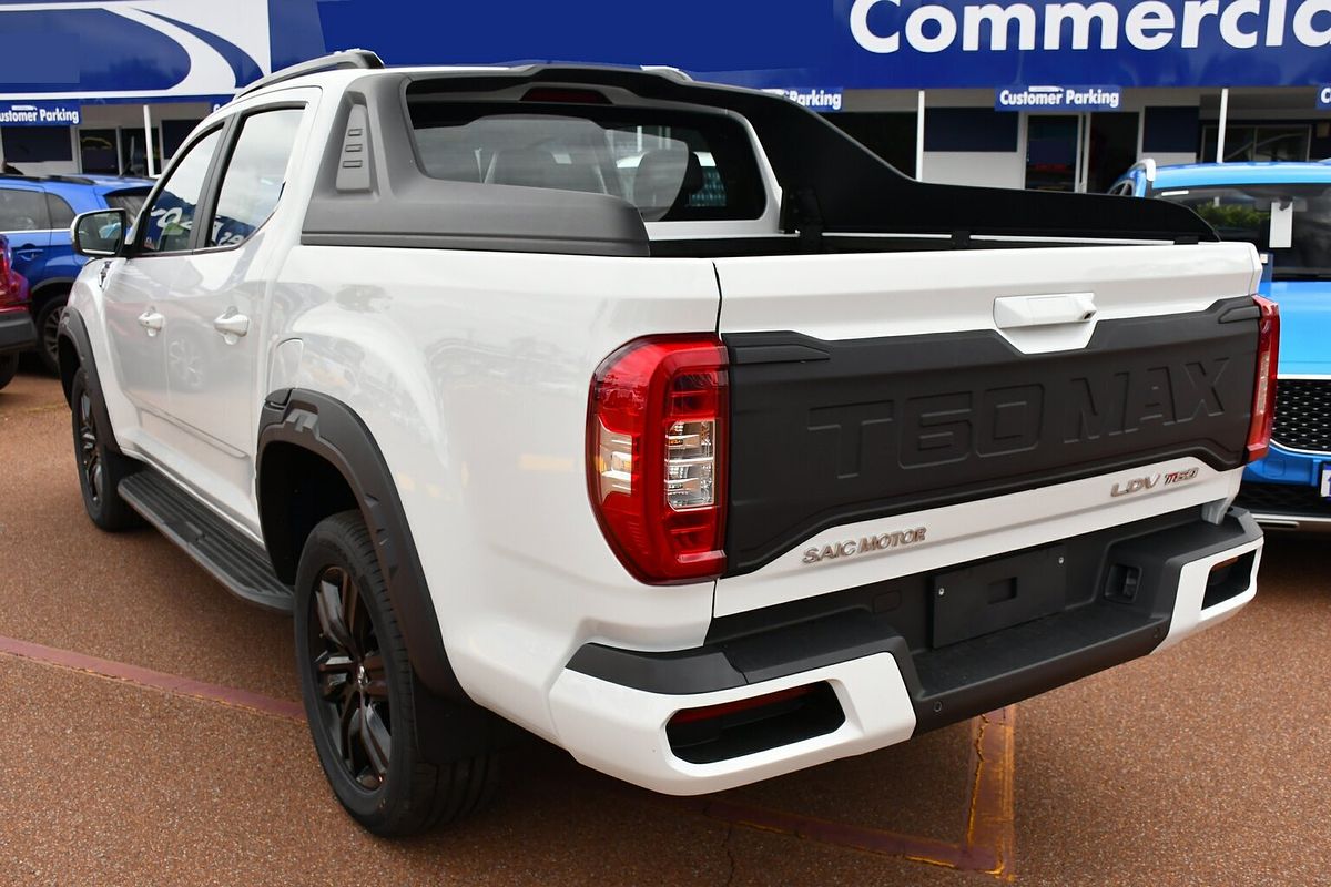 2024 LDV T60 Max LUXE SK8C 4X4